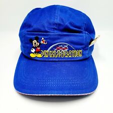 2001 Disney World Epcot Pin Celebration Mickey Hat and Pin New with Tags picture