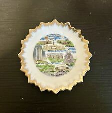 Vintage Decorative Plate : Montreal Canada picture
