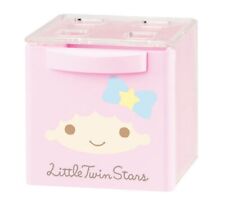 Sanrio Character Cute Cube Case / 3. Kiki Little TS / 6cm mini Storage Box Japan picture