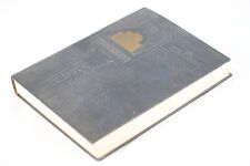 1933 The Clinic Jefferson Medical College Hard Cover Year Book picture