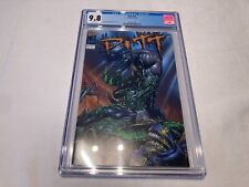 Pitt 15 CGC 9.8 NM/M White Pages Full Bleed Studios Keown 1996 picture