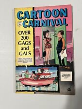 Vintage Cartoon Carnival Nov 1971 Vol 9 No 42 Comic Magazine picture