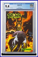 Spawn #153 CGC Graded 9.4 Image January 2006 Philip Tan Cover Comic Book. picture
