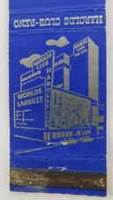 Harolds Club Reno Nevada Casino Vintage Matchbook Cover picture