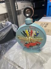 1973 Gordon Johncock Motor Speedway Indy 500 Race Car Decanter Hoffman Whiskey picture
