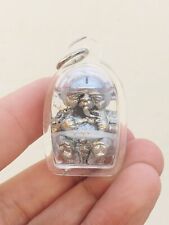 Mini Lukok Voodoo Kuman Thong Sne in Oil Amulet Luck Charm Protection Vol. 2.1 picture