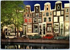Postcard - Prinsengracht - Amsterdam, Netherlands picture