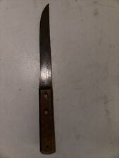 Frontier Forge High Carbon Steel Vintage 6 Inch Blade Knife picture