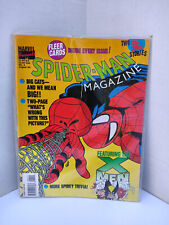 The Amazing Spider-Man Magazine Marvel Comics  #4 August 1994 picture
