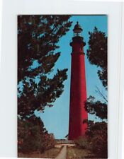 Postcard Ponce de Leon Lighthouse Ponce Inlet Florida USA picture