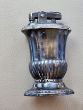 Vintage Roson Mayfair Silver Plated Table Lighter - Pat. 19023 picture