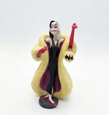 Disney Cruella Deville Ceramic Figurine 101 Dalmatians 6