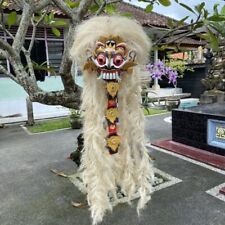 Rangda Medium Great Rangda Balinese Mask, Balinese Sacred Mask Halloween picture