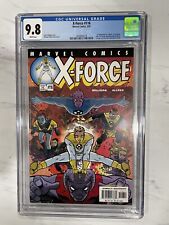 X-Force #116 CGC 9.8 - 1st app. of X-Statix picture