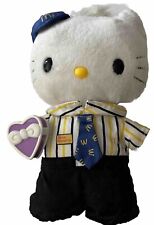 1980-90’s Vintage McDonald’s Hello Kitty Plush Crew Member/Manager picture
