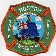 Boston  Engine - 50 