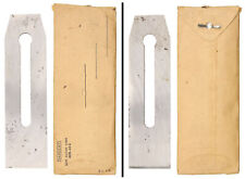 Founder's Grade Iron for Sargent No. 409/414 Planes- Orig. Sleeve - mjdtoolparts picture