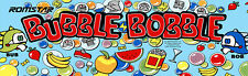 Bubble Bobble (B/Romstar) Arcade Marquee/Sign (26