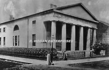 C. 1860's TENNESSEE BANK BUILDING 4TH AVE. & UNION NASHVILLE TN 8X10 PHOTO G225 picture