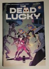 DEAD LUCKY #10 11/2023 NM/NM- COVER A FRENCH CARLOMAGNO IMAGE COMICS  picture