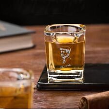 ELMER T LEE Whiskey Shot Glass picture