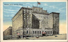 Washington Seattle Olympic Hotel ~ 1920s vintage postcard sku385 picture