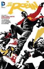 We Are Robin Vol. 1: The Vigilante Business - Paperback By Bermejo, Lee - GOOD picture