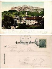 CPA AK ITALY AMPEZZO CURTAIN (395310) picture