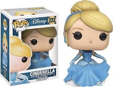 Disney Princess Cinderella in Gown Vinyl POP Figure #222 FUNKO NEW NIB picture