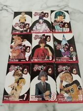 Hikaru No Go, Vol. 1-10 Yumi Hotta & Takeshi Obata English Manga Books Missing 1 picture
