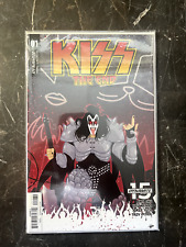 Dynamite Kiss The End 1 Cover C-MINT picture