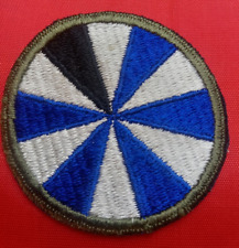 US Army Authentic WW2 11th Infantry Division 
