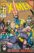 Uncanny X-Men #279-318 - Choose Your Issue - Marvel Uncanny X-Men 1991-1994 picture