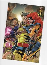 Marvel WOLVERINE #43 (2024) KAARE ANDREWS Virgin Variant Cover picture