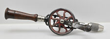 ✨Vintage Millers Falls № 2 Eggbeater Style Hand Drill (INV P941) picture