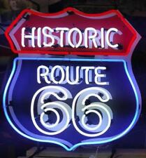Historic Route 66 Neon Sign 16