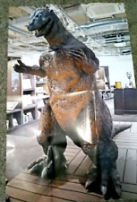 RARE Toho POSTER Statue of the Godzilla 1954 Suit  24