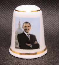 THE THIMBLE GUILD  - BARACK OBAMA picture