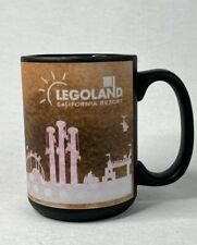 Legoland California Resort Exclusive Skyline Ceramic Mug *RARE* picture