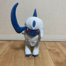 Pokemon Mofugutto Color Selection Plush toy Absol 24cm picture