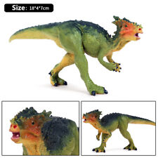 Dracorex Pachycephalosaurus Figure Dinosaur Model Toy Collector Decor Kids picture