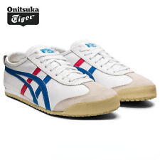 Onitsuka Tiger MEXICO 66 Sneakers Shoes White -Classic Unisex Footwear 2024 NEW  picture