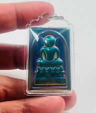 Big Phra Somdej Kaiser Somdet Rainbow 7 color LEKLAI Thai Buddha amulet Talisman picture