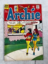 Vintage Collectible Archie Comics #219 Pre-Owned picture