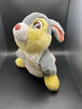 Vintage Thumper Plush Bambi Red Nose Adorable 10 Inch picture