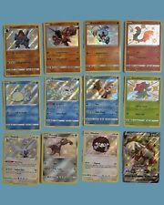 Pokemon TCG Baby Shiny Card Lot Of 12: Rillaboom, Metang, Rockruff, Snom… picture