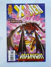 X-Men #53 (1996) 1st Appearance Onslaught Magneto Marvel Combine/Free Shipping picture