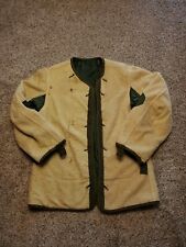 Vintage 50s M-51 Field Jacket Liner XS Mens Frieze Wool Long Sleeve 1951 Korea picture