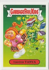 2020 Topps Garbage Pail Kids Late To School Tooter Tanya 48a GPK sticker picture