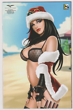 Van Helsing: From The Depths 2022 Xmas In July Day Collectors Club SDCC LE 150 picture